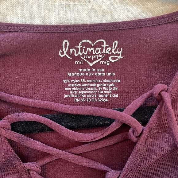 Free People - Intimately Top - Picture 2 of 6